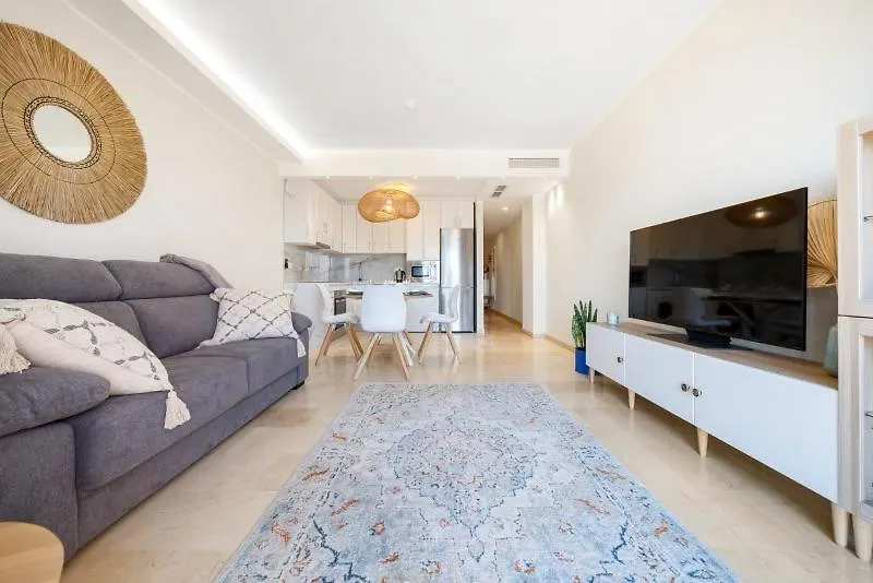 Fuengirola Castle And Sea Views Apartment
