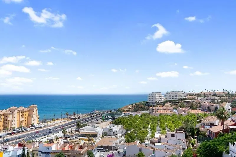 Fuengirola Castle And Sea Views Apartment